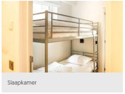 Koksijde Zeedijk La Digue 102 Appartement Met Garage - Lateraal Zeezicht Luaran gambar