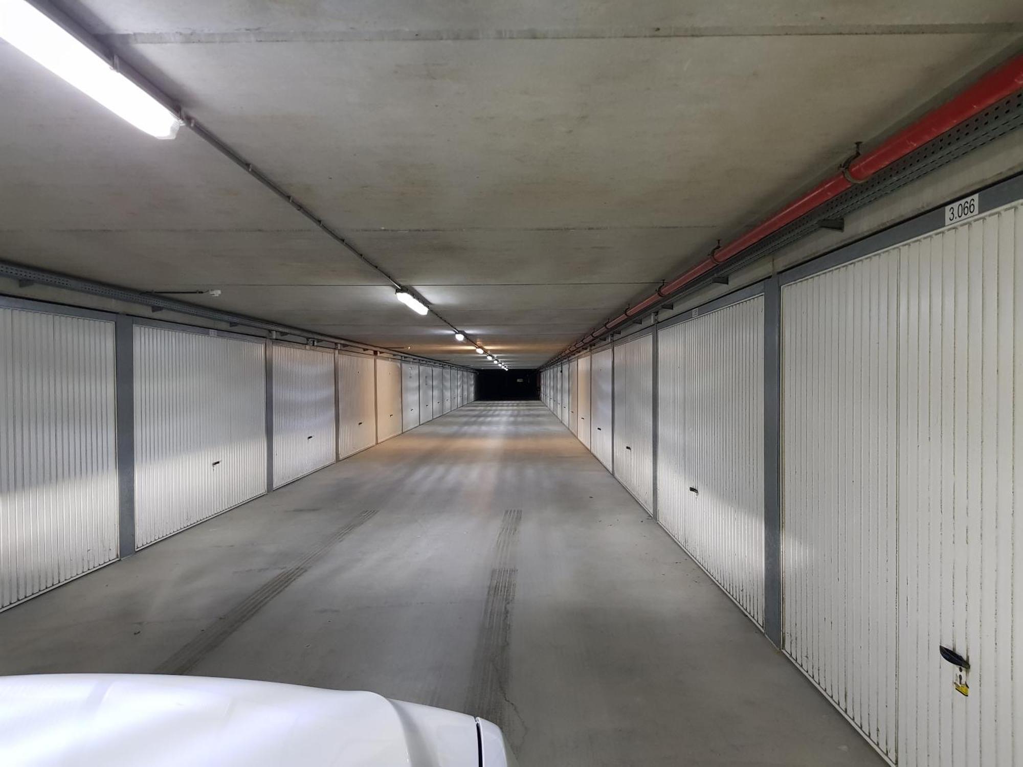 Koksijde Zeedijk La Digue 102 Appartement Met Garage - Lateraal Zeezicht Luaran gambar